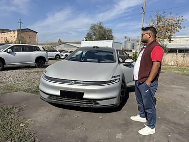 cha: Changan : 2026 г. — 3