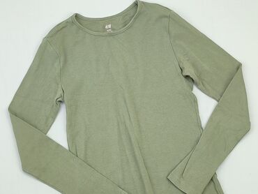 bluzki dla dziewczynek 140: Blouse, H&M, 12 years, 146-152 cm, condition - Perfect