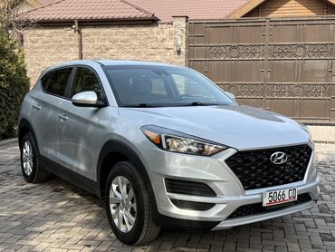 Hyundai: Hyundai Tucson: 2018 г., 2 л, Автомат, Бензин, Кроссовер