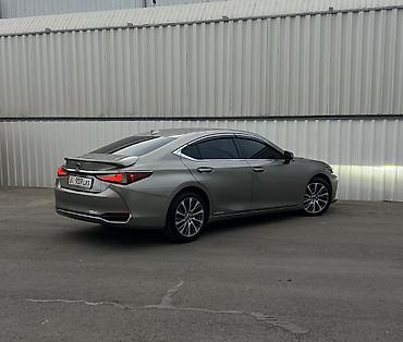 Продажа авто: Lexus ES: 2021 г., 2.5 л, Автомат, Гибрид, Седан — 6