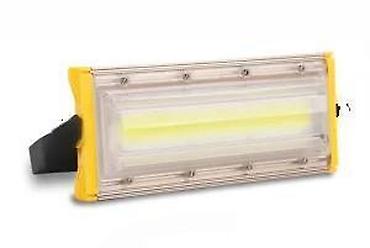 Rasveta: LED Reflektori COB NAJJAČE visoko kvalitetan. Slika br10: SLIM 100w — 12