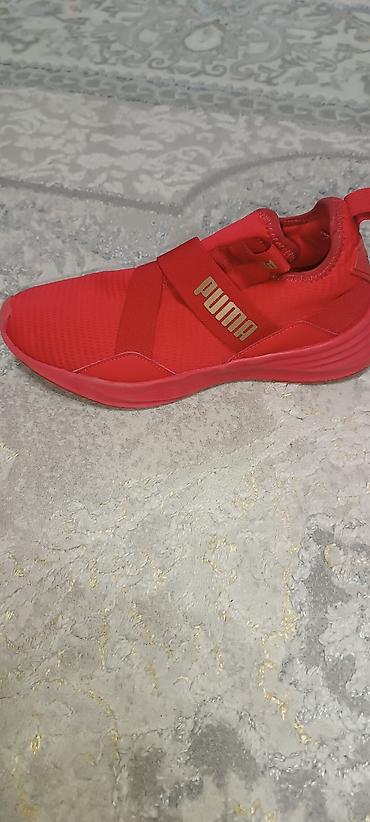 кеды puma: Б/у фирма Puma мужские — 3