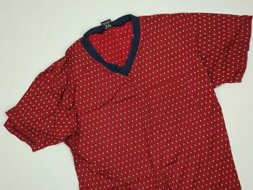 piżama damska xxl krótkie spodenki: Pyjama shirt, size S