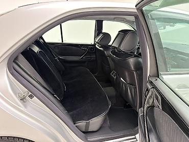 Mercedes-Benz: Mercedes-Benz E-Class: 2002 г., 5 л, Автомат, Бензин, Седан — 7