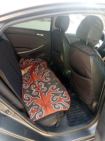 подсветка для машины в салон: Hyundai Accent: 2012 г., 1.6 л, Механика, Бензин, Седан — 5