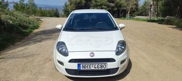 Μεταχειρισμένα Αυτοκίνητα: Fiat Punto: 1.2 l. | 2012 έ. 133500 km. Χάτσμπακ