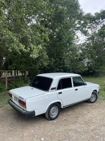 VAZ (LADA): VAZ (LADA) 2107: 1.6 l | 2001 il Sedan — 7