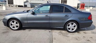 Mercedes-Benz: Mercedes-Benz E 280: 3 l. | 2009 έ. Λιμουζίνα — 2