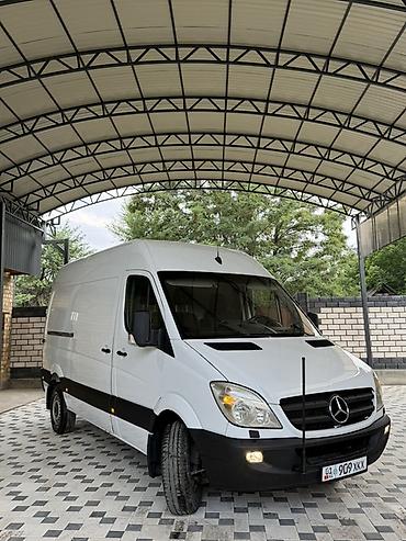 Легкий грузовой транспорт: Легкий грузовик, Mercedes-Benz, Стандарт, 3 т, Новый — 8