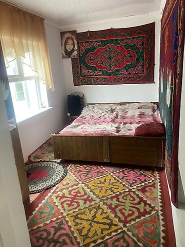 Продажа коттеджей и домов: **СРОЧНО ДАЧА САТЫЛАТ** 📍 Милянфан дачасы 🏠 100 м² | 🌳 6 сотых 🛏 5 at lalafo.kg — 22 Продажа коттеджей и домов: **СРОЧНО ДАЧА САТЫЛАТ** 📍 Милянфан дачасы 🏠 100 м² | 🌳 6 сотых 🛏 5 — 22