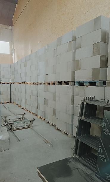 Газоблок: Газобетон 20/30/60, D -600 Качество выше обычного, район Алматинская — 2