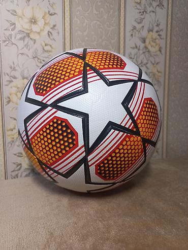 Мячи: 🔴🔴🔴Футбольные МЯЧИ. производство Пакистан 1200 СОМ оптом и в розницу — 18