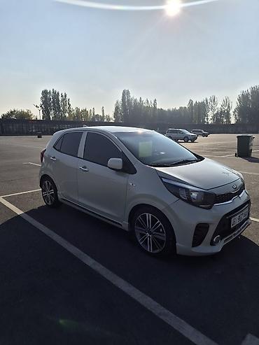 киа мордниг: Kia Morning: 2019 г., 1 л, Автомат, Бензин, Хэтчбэк — 3