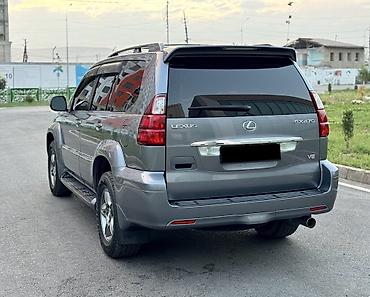 лексус rx 300: Lexus GX: 2005 г., 4.7 л, Автомат, Бензин, Внедорожник — 4