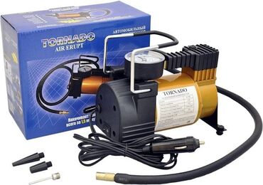 hava kompresörü: Yeni Teker dolduran hava nasosu elektron Güclü ve keyfiyyetli Bütün