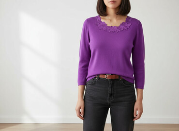 top secret sweter: BM, Светр жіночий, розмір L