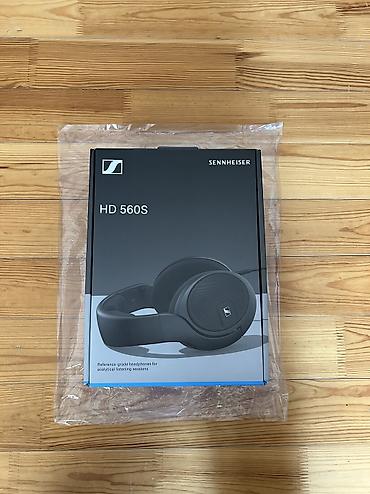 Qulaqcıqlar: Yeni Simli Qulaqcıqlar, Sennheiser, rəng - Qara — 1