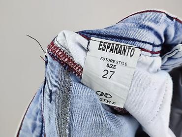bumpro: Jeansy damskie, rozmiar S — 5
