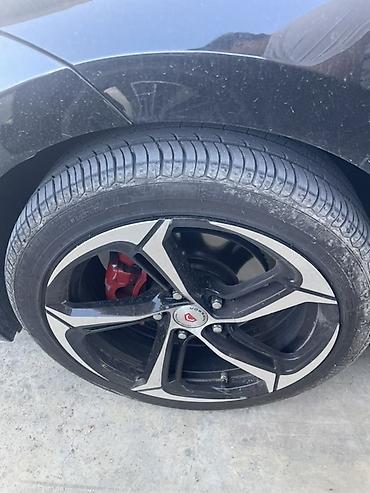 diskilər: Yeni Disk Honda R 17, 5 Boltlu — 1
