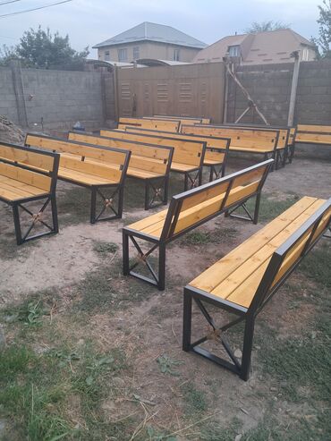 Банкетки: Банкетка, Без полок — 10