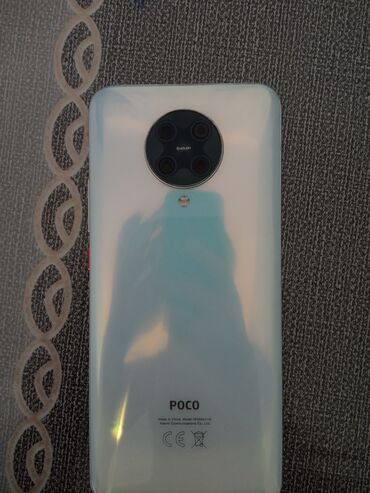 xiaomi redmi note 3 pro 3 32gb silver: Xiaomi Redmi K30 Pro, 128 GB, rəng - Ağ, 
 Sensor