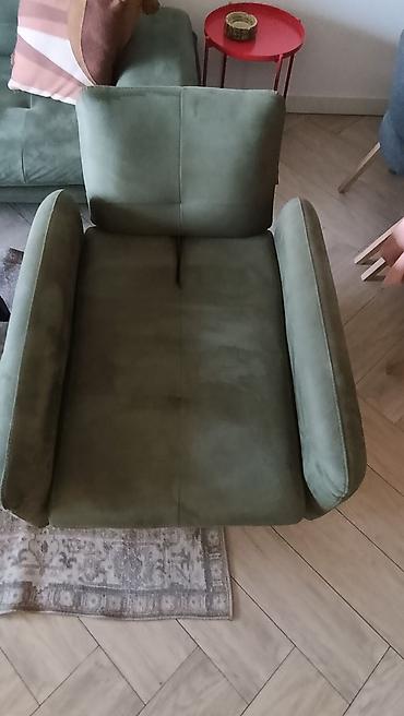 lidl podloga za bebe: Fotelja Tahirović – moderni lounge model - Proizvođač: Tahirović — 5
