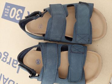 gumene sandale za vodu: Sandals, Reserved, Size - 30