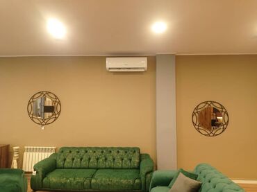 Кондиционеры: Кондиционер Потолочный, Инверторный, Охлаждение, Обогрев, Вентиляция — 11