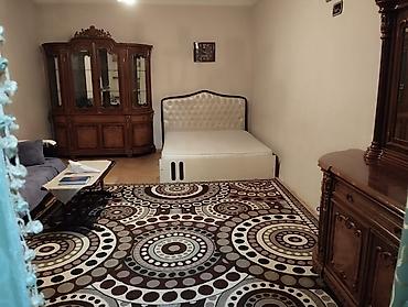 dekor vitrin: Kirayə verilir Həyət evi opşi sakit təmiz rahat Sanitar qovşaq evin — 4