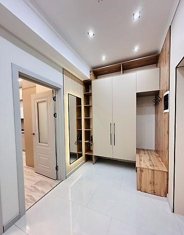 Продажа квартир: 2 комнаты, 58 м², Элитка, 8 этаж, Дизайнерский ремонт — 5