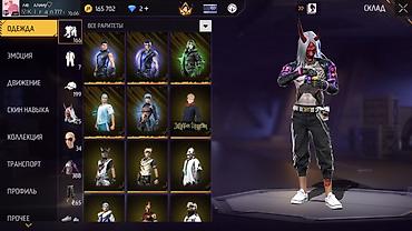 Другие комплектующие: Аккаунт Free Fire Основное: - Уровень профиля: 66 - Очки/валюта на — 3