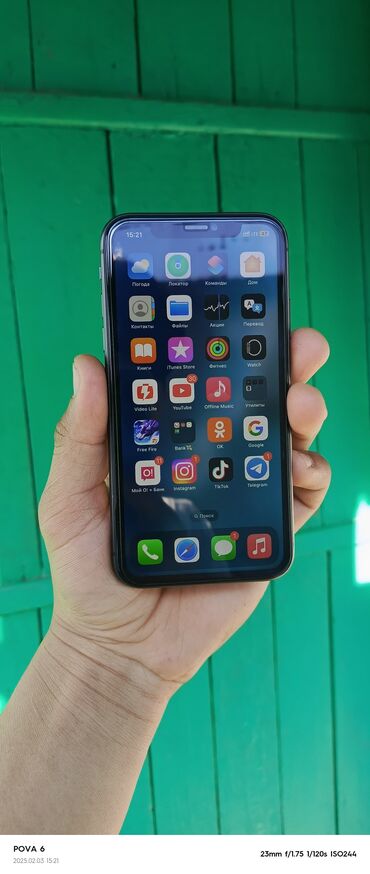 телефон редми 11 про: IPhone 11 64 gb 15000 сом.Срочно сатылат Состояние идеально Телефон