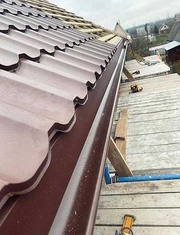 Кровля крыши: Замена кровля Ремонт крыша — 23