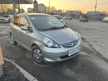 машына хонда фит: Honda Fit: 2006 г., 1.3 л, Вариатор, Бензин, Хетчбек