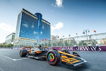 Formula 1 Baki 🏎️
-Fanzona biletleri mövcuddur
-23-24 Sentyabr