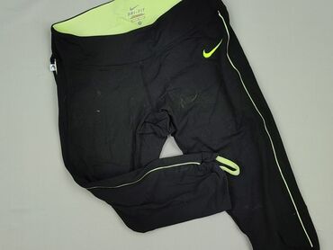 Nike, Legginsy Sportowe damskie, rozmiar M