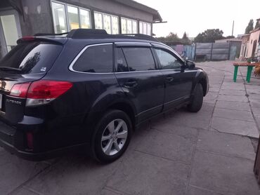 Subaru: Subaru Outback: 2012 г., 2.5 л, Внедорожник — 15