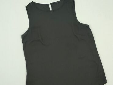 monnari bluzki czarne: Блуза жіноча, Mohito, M, стан - Задовільний
