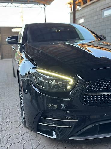 Mercedes-Benz: Mercedes-Benz E-Class: 2020 г., Бензин, Седан — 6