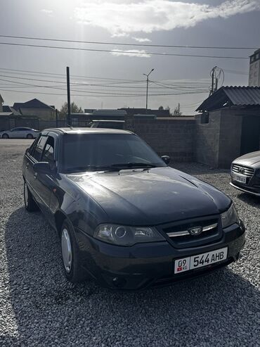 кулиса нексия: Daewoo Nexia: 2012 г., 1.6 л, Механика, Бензин, Седан