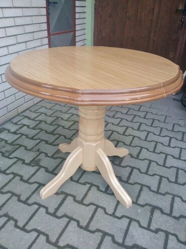 Stolovi: Novi trpezariski stolovi fi 80+30 - 145E fi 90+30 - 155E fi 100+30 - na lalafo.rs — 11 Stolovi: Novi trpezariski stolovi fi 80+30 - 145E fi 90+30 - 155E fi 100+30 - — 11