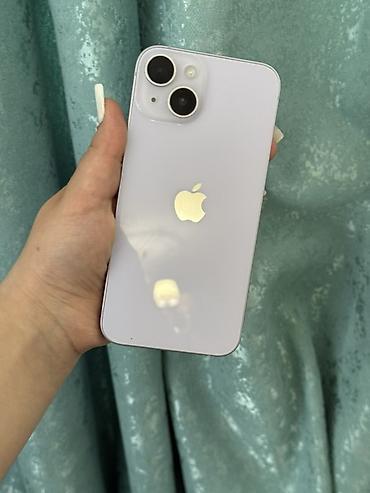 aple 14: IPhone 14, 128 GB, Simsiz şarj — 1