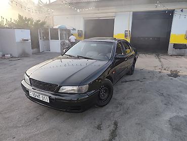 Avtomobil satışı: Nissan Maxima: 3 l | 1998 il Sedan — 1