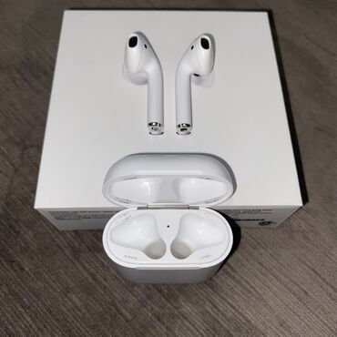 телик бу: Каптагычтар, Apple, Колдонулган, Электр зымсыз (Bluetooth), Спорт менен машыгуу үчүн