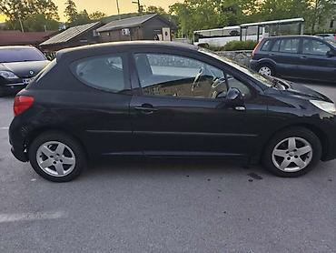 kombi visina: PEUGEOT 207 1.4/16B | Auto se prodaje za delove,Bez nepotrebni — 4