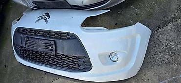 rep za sirene: BRANIK ZA CITROEN C3 | Prednji branik Citroen C3 — 3