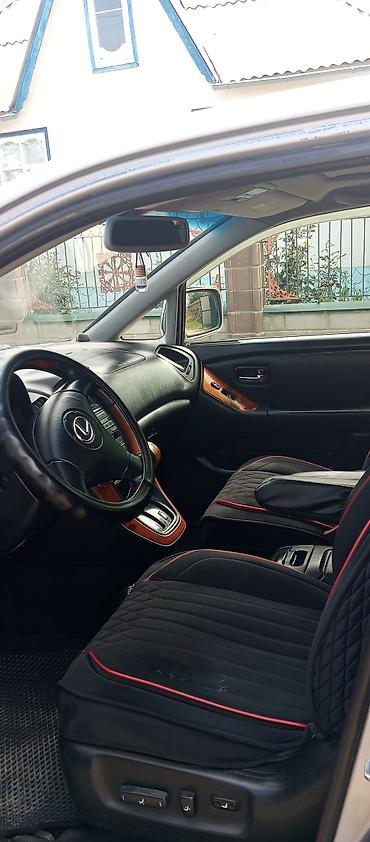 jet ski: Lexus RX: 2001 г., 3 л, Автомат, Бензин, Внедорожник — 5