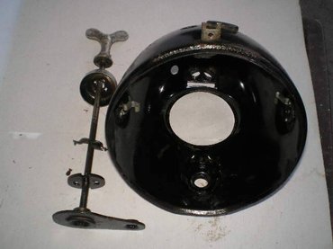 Ostali motocikli i skuteri: Bmw r 67/2 1952 delovi za bmw motor iz 1952. Godine cena po dogovoru — 5