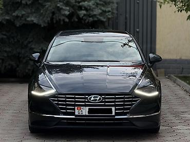 бампер саната лф: Hyundai Sonata: 2019 г., 2 л, Вариатор, Гибрид, Седан — 2