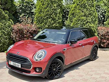 мини кара: Mini Cooper Clubman: 2019 г., 1.5 л, Автомат, Бензин — 1